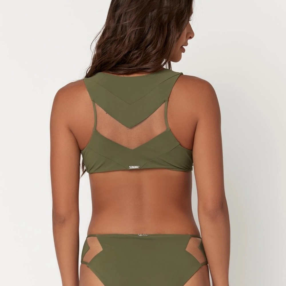 Mira Zadeh bikini top!